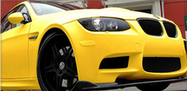 Vinil Amarelo Brilhante 3M 1080