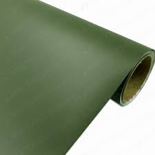 Vinil Verde Fosco 3M 1080