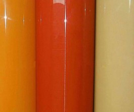 Vinil Laranja Brilhante 3M Scotchprint 1080