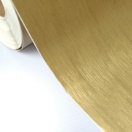 Vinil Ouro Escovado 3M